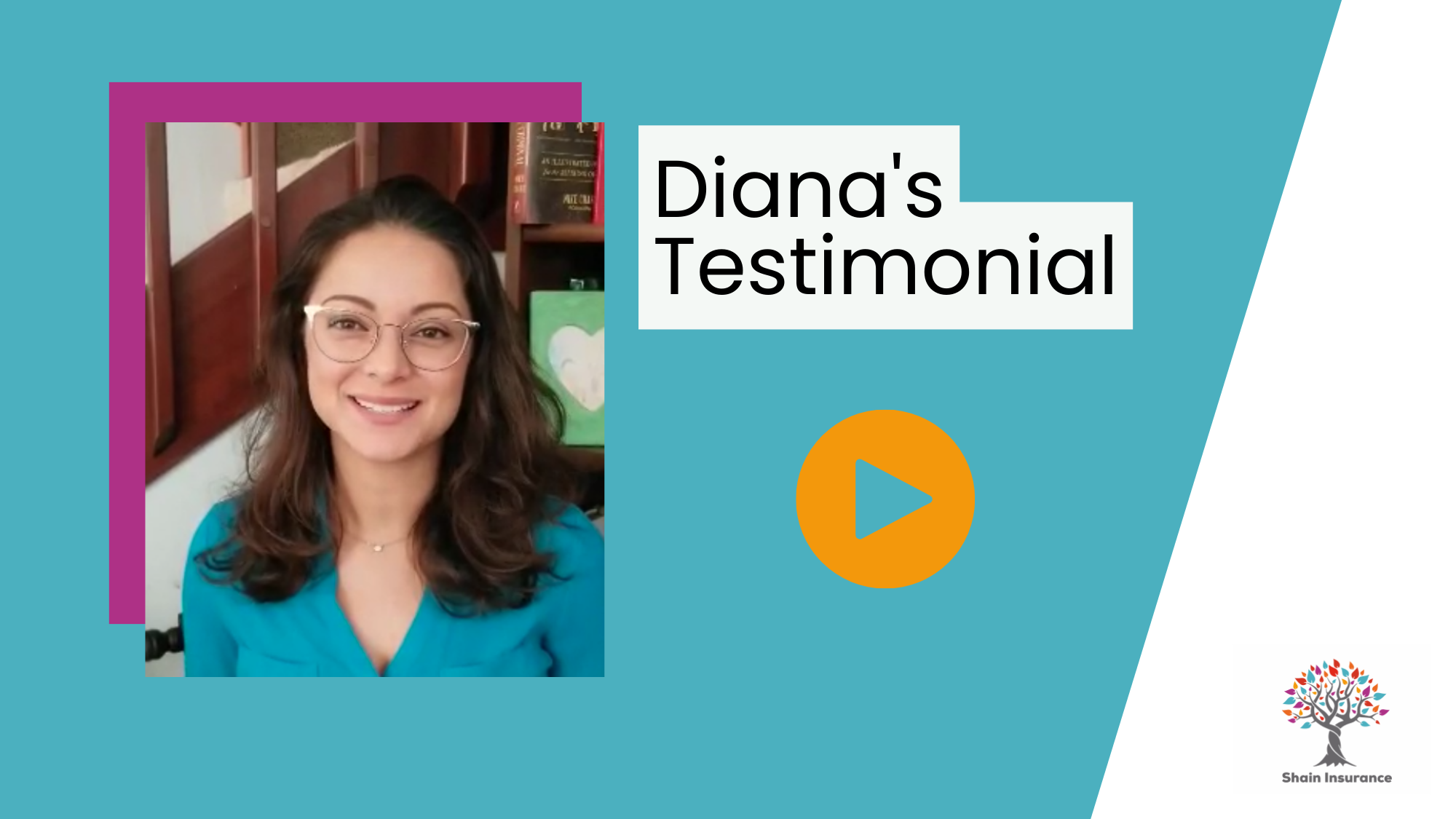 Diana's Testimonial